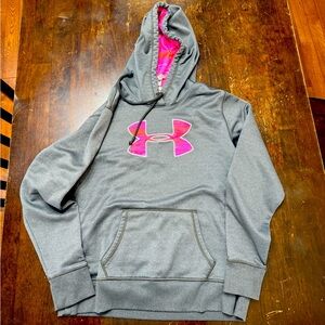 Large UA Hoodie